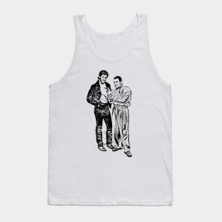 quantum leap Tank Top